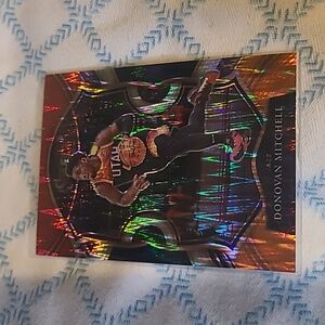 Donovan mitchell 2021 select flash concourse #27